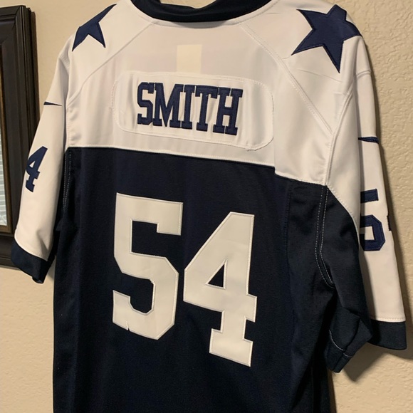 Men’s Dallas Cowboys Jaylen Smith jersey SZ: L - Picture 3 of 5